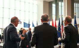 trump e la sua strategia leuropa e chiamata a reagire 1765167467 265x160