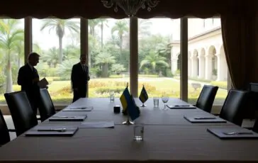 trump e zelenskyy verso un accordo di pace in ucraina 1766958697 364x230