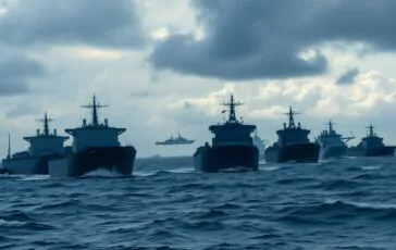 trump impone sanzioni severe e blocca le petroliere venezuelane ecco cosa significa per lindustria energetica 1765936565 364x230