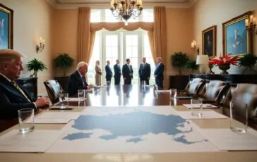 trump rivela sviluppi nei colloqui di pace sullucraina 1766979374 364x230