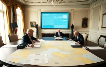 trump suggerisce una zona economica per risolvere il conflitto in ucraina 1765590214 364x230