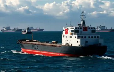 ucraina accusa la russia di attaccare una nave turca nel mar nero ultime notizie e sviluppi 1765707677 364x230