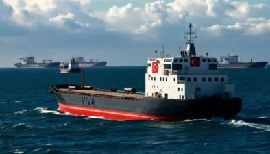 Ucraina Accusa la Russia di Attaccare una Nave Turca nel Mar Nero: Ultime Notizie e Sviluppi