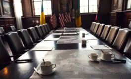 ucraina e stati uniti dialogo sulle garanzie di sicurezza e accordi di pace 1765715422 265x160