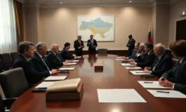 ultimi aggiornamenti sulle negoziati di pace in ucraina novita e prospettive 1764723886 265x160