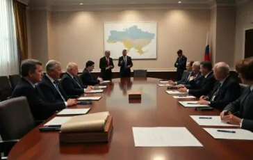 ultimi aggiornamenti sulle negoziati di pace in ucraina novita e prospettive 1764723886 364x230