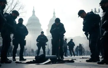 un residente della virginia arrestato per atti di terrorismo durante i disordini del capitol 1764929414 364x230