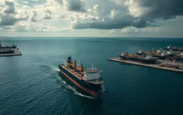 venezuela impatto del sequestro del tanker sulle esportazioni petrolifere 1765607641 364x230