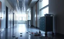 ventenne afghano arrestato nel regno unito per aggressione a pazienti in ospedale 1767133661 265x160