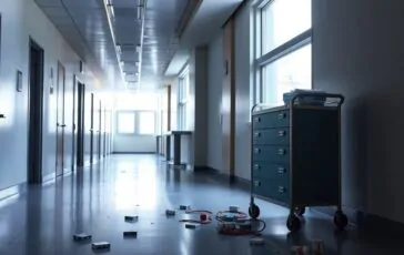 ventenne afghano arrestato nel regno unito per aggressione a pazienti in ospedale 1767133661 364x230