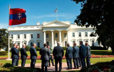 visita di robert fico negli stati uniti accordo nucleare in discussione 1765899788 364x230