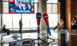 vladimir luxuria e selvaggia lucarelli il duello in tv che ha fatto discutere 1764660657 265x160