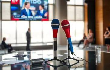 vladimir luxuria e selvaggia lucarelli il duello in tv che ha fatto discutere 1764660657 364x230