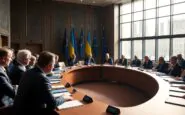 zelensky a bruxelles incontro cruciale su finanziamenti e accordi di pace 1766067061