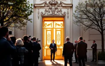 zelensky a roma incontri con papa leone e giorgia meloni per la pace in ucraina 1765273741 364x230