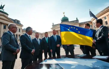 zelensky chiede sostegno agli usa per stabilizzare la situazione in ucraina 1765745565 364x230