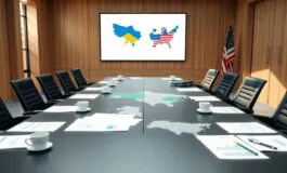 zelensky e la ricerca della pace mediazione strategica tra stati uniti e partner europei 1765063755 265x160