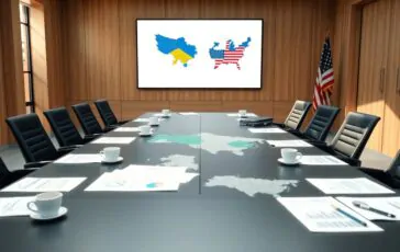 zelensky e la ricerca della pace mediazione strategica tra stati uniti e partner europei 1765063755 364x230