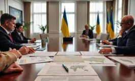 zelensky e stati uniti strategie per promuovere la pace in ucraina 1766722989 265x160