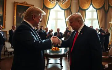 zelensky e trump incontro tra umorismo e trattative per la pace 1766966248 364x230