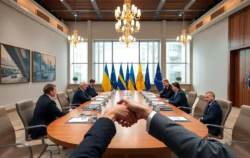 zelenskyy e stati uniti garanzie di sicurezza a berlino e il futuro dellucraina 1765743704 364x230