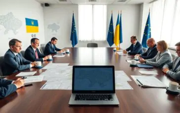 zelenskyy presenta un nuovo piano di pace per lucraina con condizioni aggiornate 1766620708 364x230