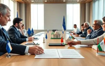 accordo commerciale ue india impatti e cambiamenti sulle economie 1769449910 364x230