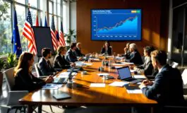 accordo commerciale ue usa le tariffe di trump freno per la collaborazione economica 1768691282 265x160