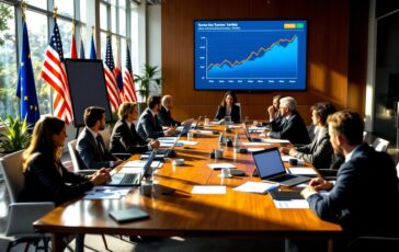 accordo commerciale ue usa le tariffe di trump freno per la collaborazione economica 1768691282 364x230