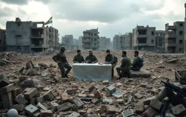 accordo di cessate il fuoco tra il governo siriano e le sdf analisi delle conseguenze 1768984890 364x230