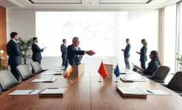 accordo di libero scambio tra india e unione europea un nuovo capitolo nelle relazioni commerciali 1769504525 265x160