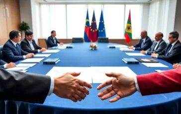 accordo ue mercosur impatti e prospettive per leuropa e lamerica latina nel futuro economico 1767974869