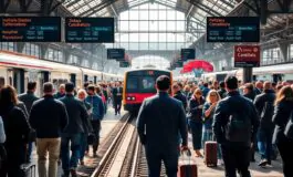 aggiornamenti sui treni ritardi e cancellazioni nelle diverse linee ferroviarie 1769681457 265x160