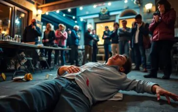 aggressione a cascina giovane accoltellato in un bar cosa e successo 1769256357 364x230