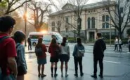 aggressione a sora studente ferito davanti al liceo artistico cosa e successo 1768672605
