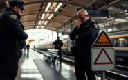 aggressione ai poliziotti alla stazione di bologna dopo lolocausto del capotreno cosa e successo 1768125893
