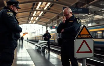 aggressione ai poliziotti alla stazione di bologna dopo lolocausto del capotreno cosa e successo 1768125893 364x230