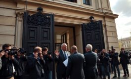 alfonso signorini risponde alle accuse di violenza e estorsione la sua difesa spiegata 1767836569 265x160