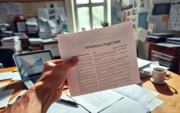 angela lano chiarisce le accuse di finanziamenti a hamas la sua versione dei fatti 1767548985