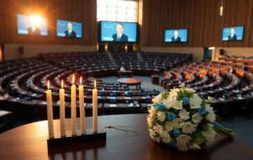 anniversario di david sassoli il tributo della presidente del parlamento europeo e il suo impatto duraturo 1768154446 364x230