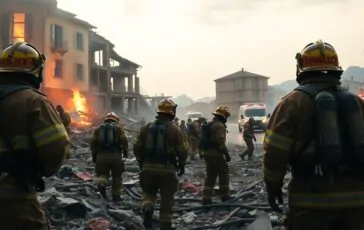 arezzo esplosione e crollo di un edificio operazioni di soccorso in corso 1768499815 364x230