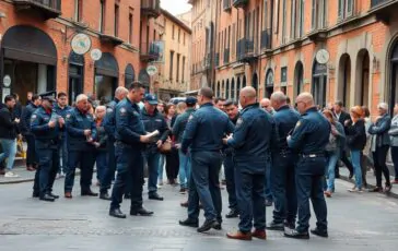 arrestato il sospetto per laccoltellamento di un prete a modena i dettagli dellindagine 1767318820 364x230