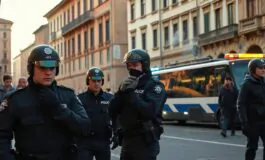arresto di un cittadino russo a bologna accuse di terrorismo e falsificazione di documenti 1769672822 265x160