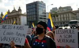 arresto di unattivista contro le politiche statunitensi in venezuela un caso che scuote il paese 1768822690 265x160
