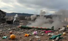 attacco missilistico russo in ucraina un messaggio chiaro ai leader occidentali 1767994671 265x160