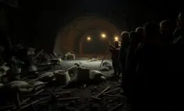 attacco mortale in miniera informale in peru tre vittime e sette dispersi 1767302863 265x160