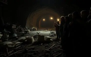 attacco mortale in miniera informale in peru tre vittime e sette dispersi 1767302863 364x230