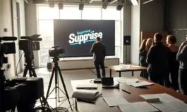 barbara durso annuncia il rinvio di surprise surprise motivi di budget spiegati 1767877314 265x160