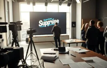 barbara durso annuncia il rinvio di surprise surprise motivi di budget spiegati 1767877314 364x230