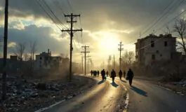 blackout in ucraina meridionale lattacco ucraino colpisce le zone occupate dalla russia 1768770843 265x160